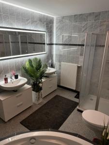 Modernes Apartment in Orscholz