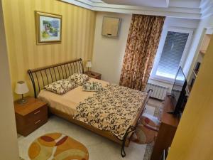 Mamaia nord, apartament 3 camere pe plaja- vedere la mare prima linie Pheonicia resort