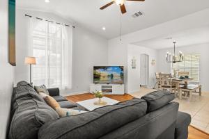 3 Quartos + Piscina e Game Room em Orlando