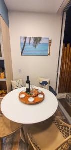 VDP05 · Flat: Piscina Privativa e Praia a 100m, sauna