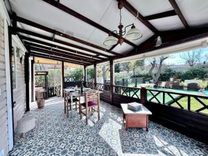 Campings Mobil home confort : photos des chambres