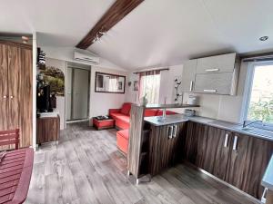 Campings Mobil home confort : photos des chambres