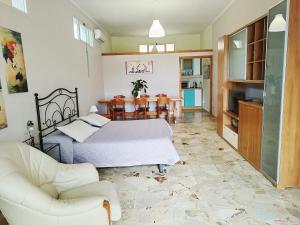 La Casa nel Verde, tra mare e Vesuvio