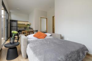 Zaterra, A Tranquil Oasis in Roma Norte