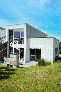 Charmante maison familiale avec jardin et barbecue