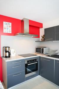 Maisons de vacances Charmante maison familiale avec jardin et barbecue : photos des chambres