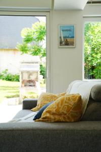 Maisons de vacances Charmante maison familiale avec jardin et barbecue : photos des chambres