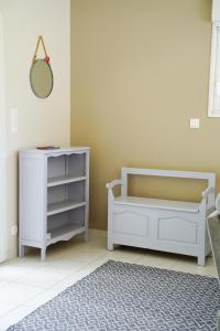 Maisons de vacances Charmante maison familiale avec jardin et barbecue : photos des chambres