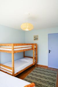 Maisons de vacances Charmante maison familiale avec jardin et barbecue : photos des chambres