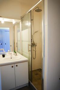 Maisons de vacances Charmante maison familiale avec jardin et barbecue : photos des chambres