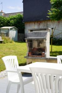 Maisons de vacances Charmante maison familiale avec jardin et barbecue : photos des chambres