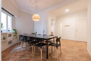 MOT Arenales 1900 - 5 Bd 3 Ba Recoleta