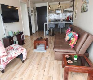 EuVe Ocean View Flat in Lima