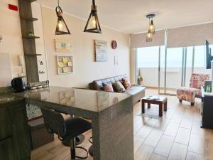 EuVe Ocean View Flat in Lima