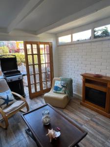 Casa playa moderna en las mejores playas de Chile