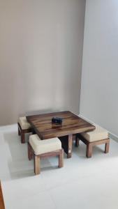 White Pearl Homestay - Fully Furnished