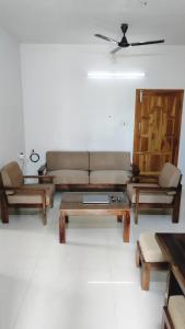 White Pearl Homestay - Fully Furnished