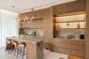 Villa Cube - Stylish 3BR Villa with Jungle View and Pool