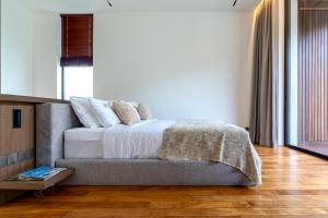 Villa Cube - Stylish 3BR Villa with Jungle View and Pool