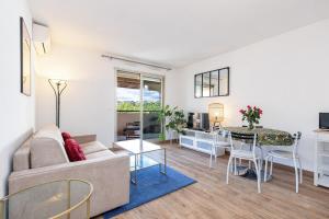 Appartements Terrace and parking apartment city center : photos des chambres