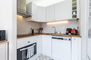 Appartements Terrace and parking apartment city center : photos des chambres