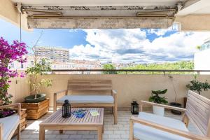 Appartements Terrace and parking apartment city center : photos des chambres