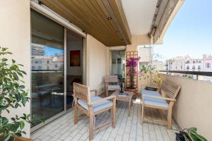 Appartements Terrace and parking apartment city center : photos des chambres