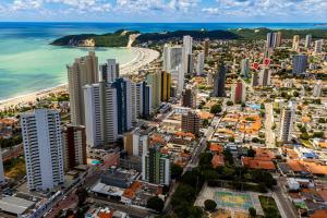 Premium Flat Ponta Negra Natal