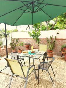 La Casa nel Verde, tra mare e Vesuvio