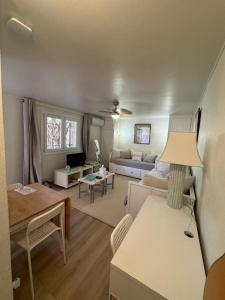 Appartements Studio Beausoleil Cosy Terrace : photos des chambres