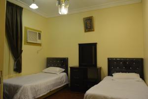 Double Room room in Dar Alataf Furnished Apartments