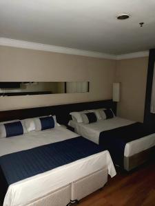 Hotel Aeroporto Congonhas UH 116 com estacionamento