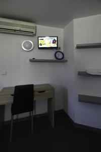 Hotels capsule Rocade capsule bungalow : photos des chambres