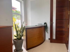 Silina Airport Residence & Transit Hotel