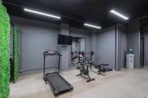 MOT Mansion Mitre C - 3 pax Gym & Jacuzzi