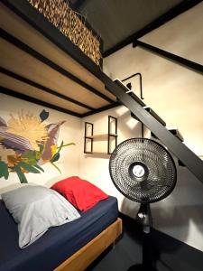 NIDO, moderno y tranquilo