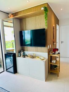 Apartamento com Vista Incrível para o Mar