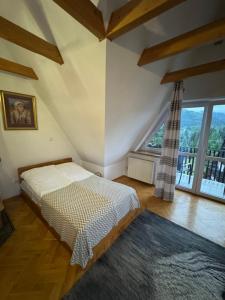 Wygodne mieszkanie Kościelisko Zakopane