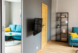 Apartament BETA przy dworcu Gdańsk Wrzeszcz