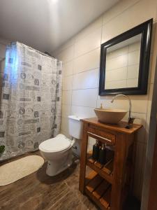 Aire de montaña: Tú refugio en Bariloche