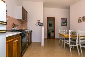 Apartment Garden by the sea