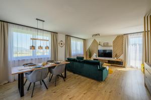 Tatra Horizon apartment & Private Wellness