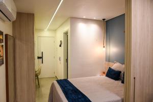 VDP05 · Flat: Piscina Privativa e Praia a 100m, sauna