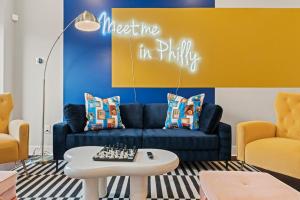 The Executive South Philadelphia 4BR 3Bath