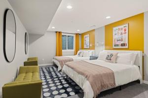 The Executive South Philadelphia 4BR 3Bath