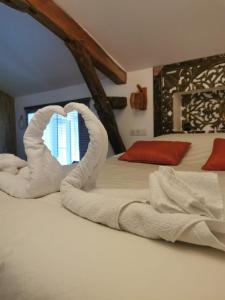 B&B / Chambres d'hotes Domaine de Pourrouquet - Chambres d-hotes : photos des chambres