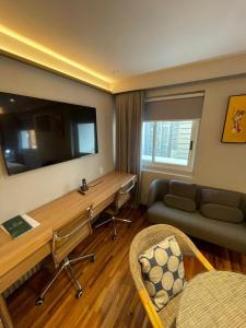 HOTEL INTERNACIONAL ALAMEDA SANTOS 981 - Jardins -