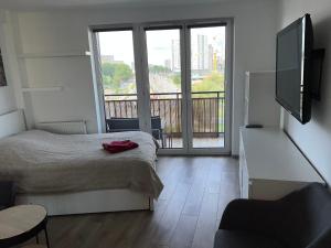 Apartament z widokiem Gdańsk