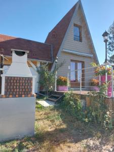Chalets TIPI d-ANAIS : Chalet 1 Chambre