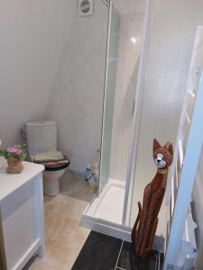 Chalets TIPI d-ANAIS : photos des chambres
